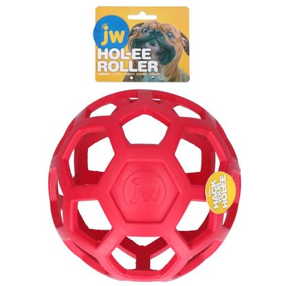 JW Hol-ee Roller Red
