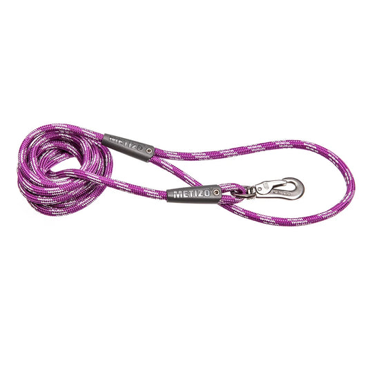 Metizo Koppel 300cm Runt/Reflex 6mm Lila
