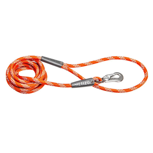 Metizo Koppel 300cm Runt/Reflex 6mm Orange
