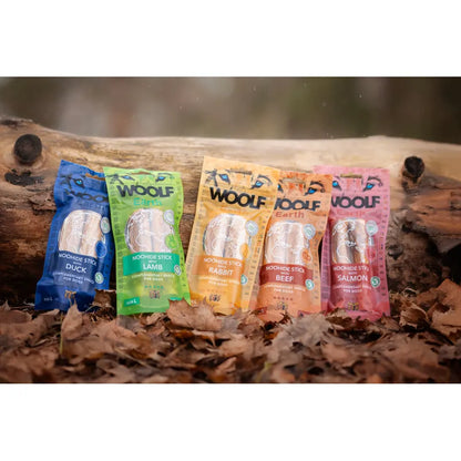 Woolf Earth Noohide Stick Lamb