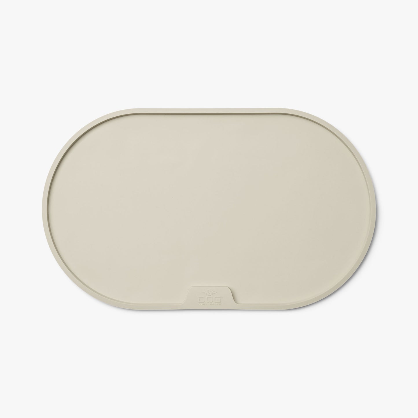 Dog Copenhagen Libra Placemat Coffee Cream