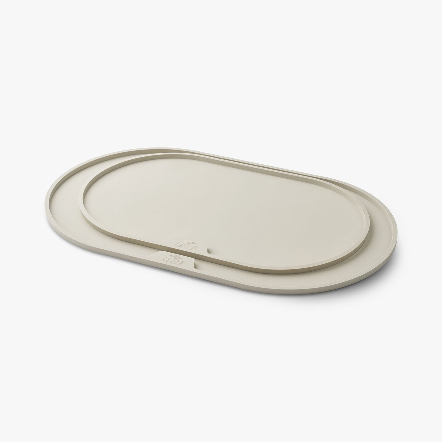 Dog Copenhagen Libra Placemat Coffee Cream
