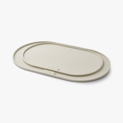 Dog Copenhagen Libra Placemat Coffee Cream