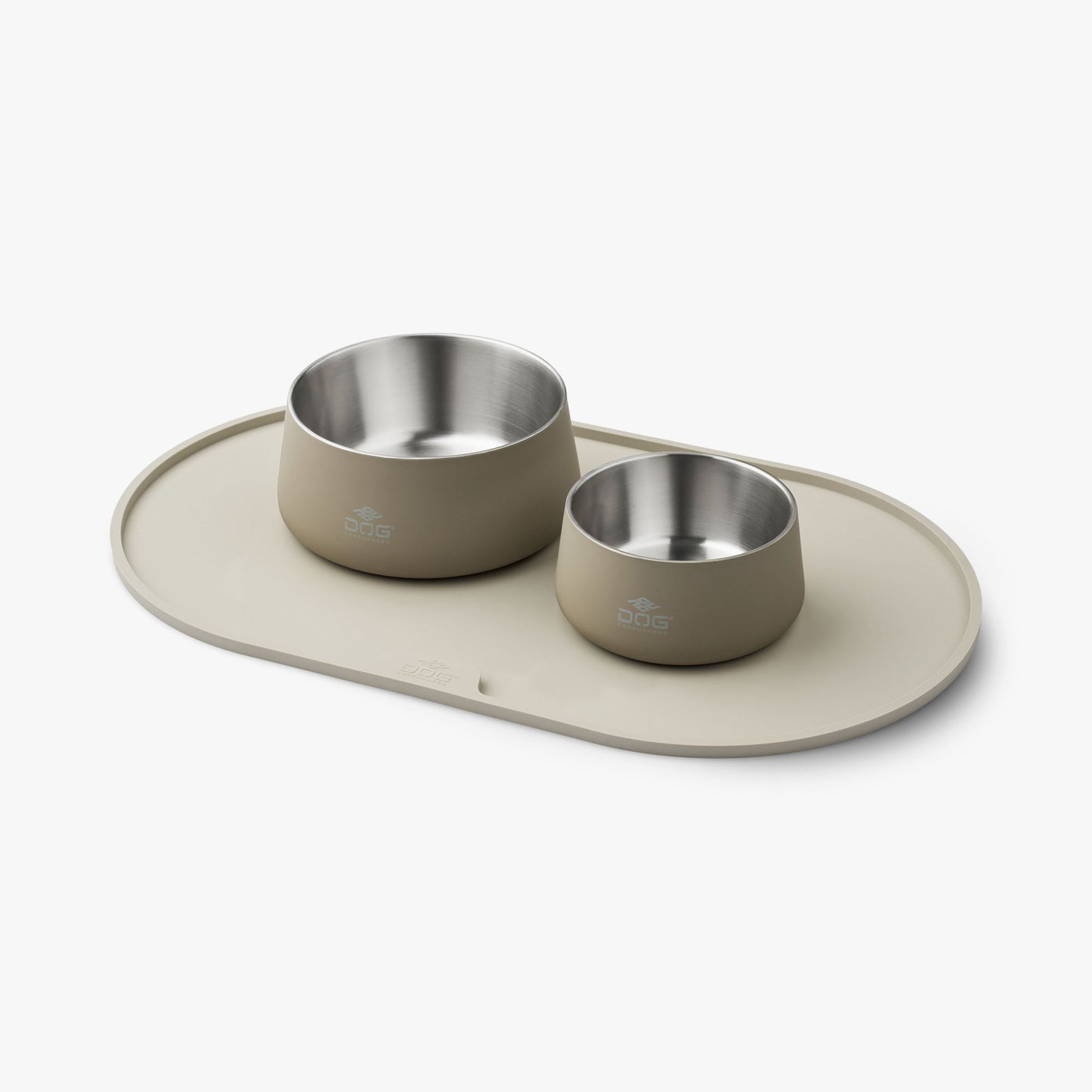 Dog Copenhagen Vega Bowl Caffe Latte