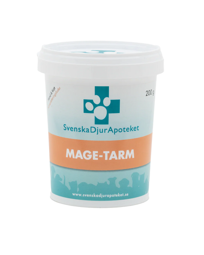 Svenska Djurapoteket Mage-Tarm 200g