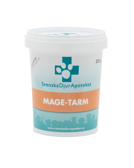 Svenska Djurapoteket Mage-Tarm 200g
