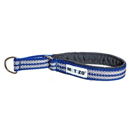 Metizo Halsband Halvstryp Blå