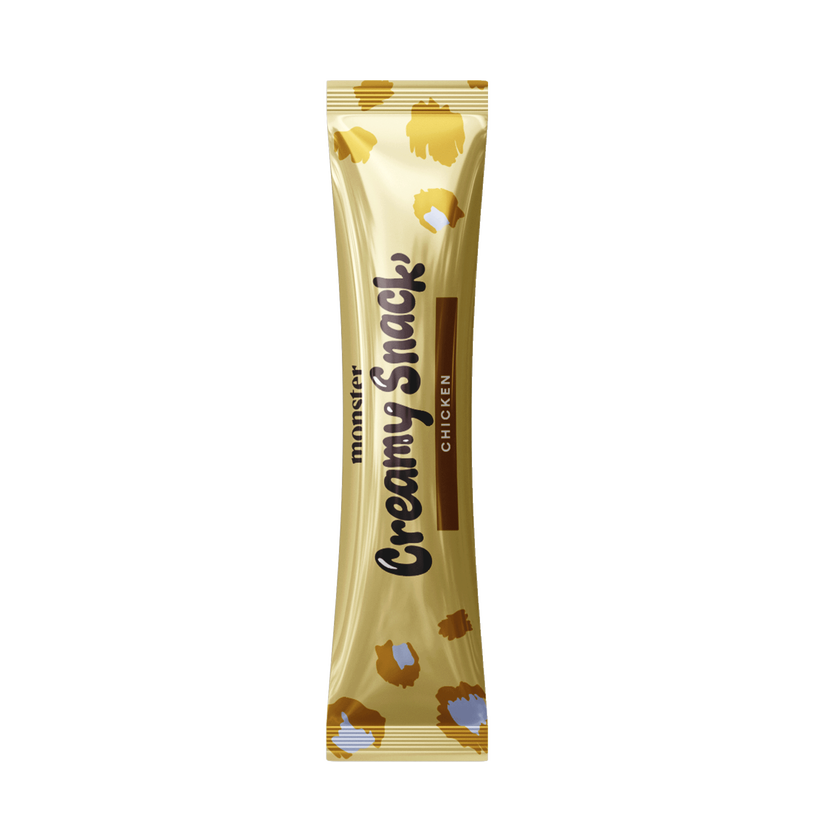 Monster Cat Creamy Snack Chicken