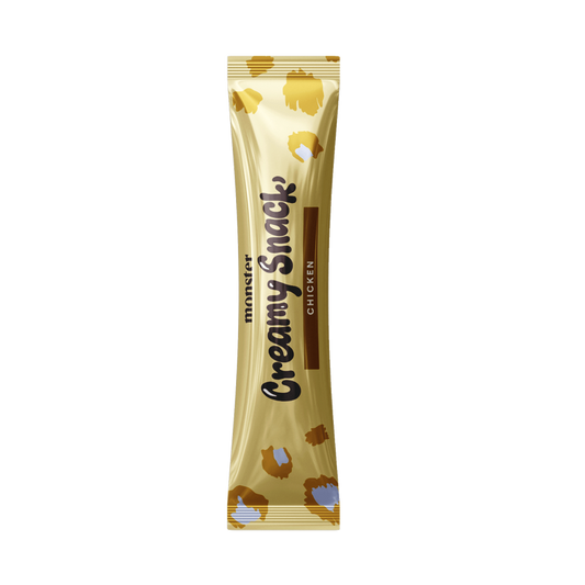 Monster Cat Creamy Snack Chicken