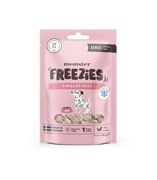 Monster Freezies Singles Beef