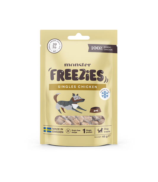 Monster Freezies Singles Chicken