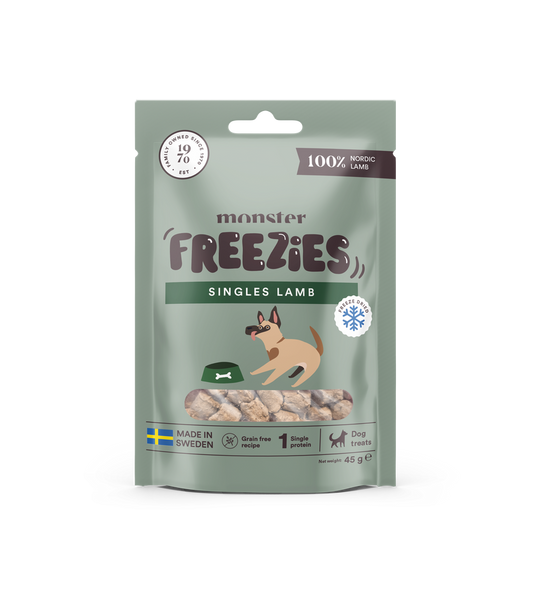 Monster Freezies Singles Lamb