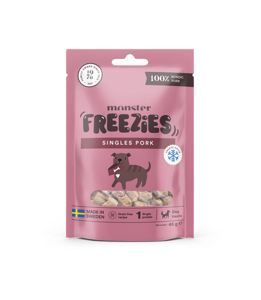 Monster Freezies Singles Pork