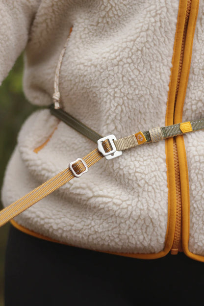 Woolly Wolf Multi-koppel Thin Wood