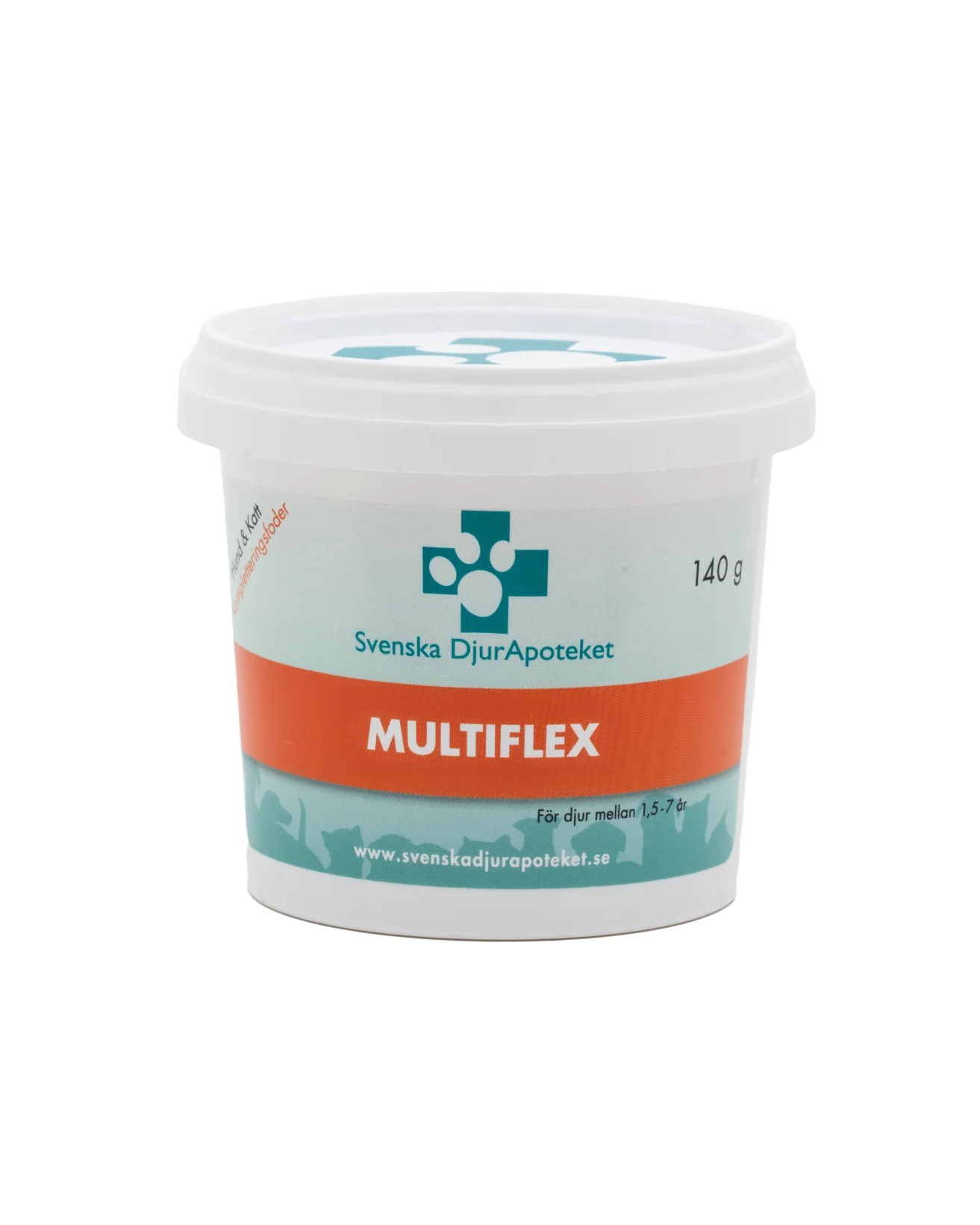 Svenska Djurapoteket Multiflex Pulver