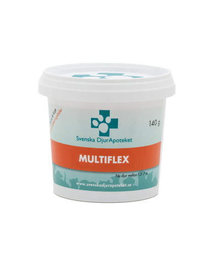 Svenska Djurapoteket Multiflex Pulver
