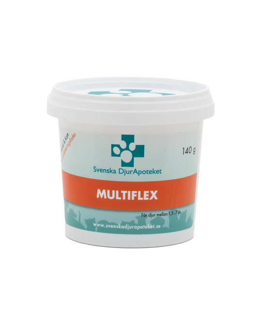 Svenska Djurapoteket Multiflex Pulver