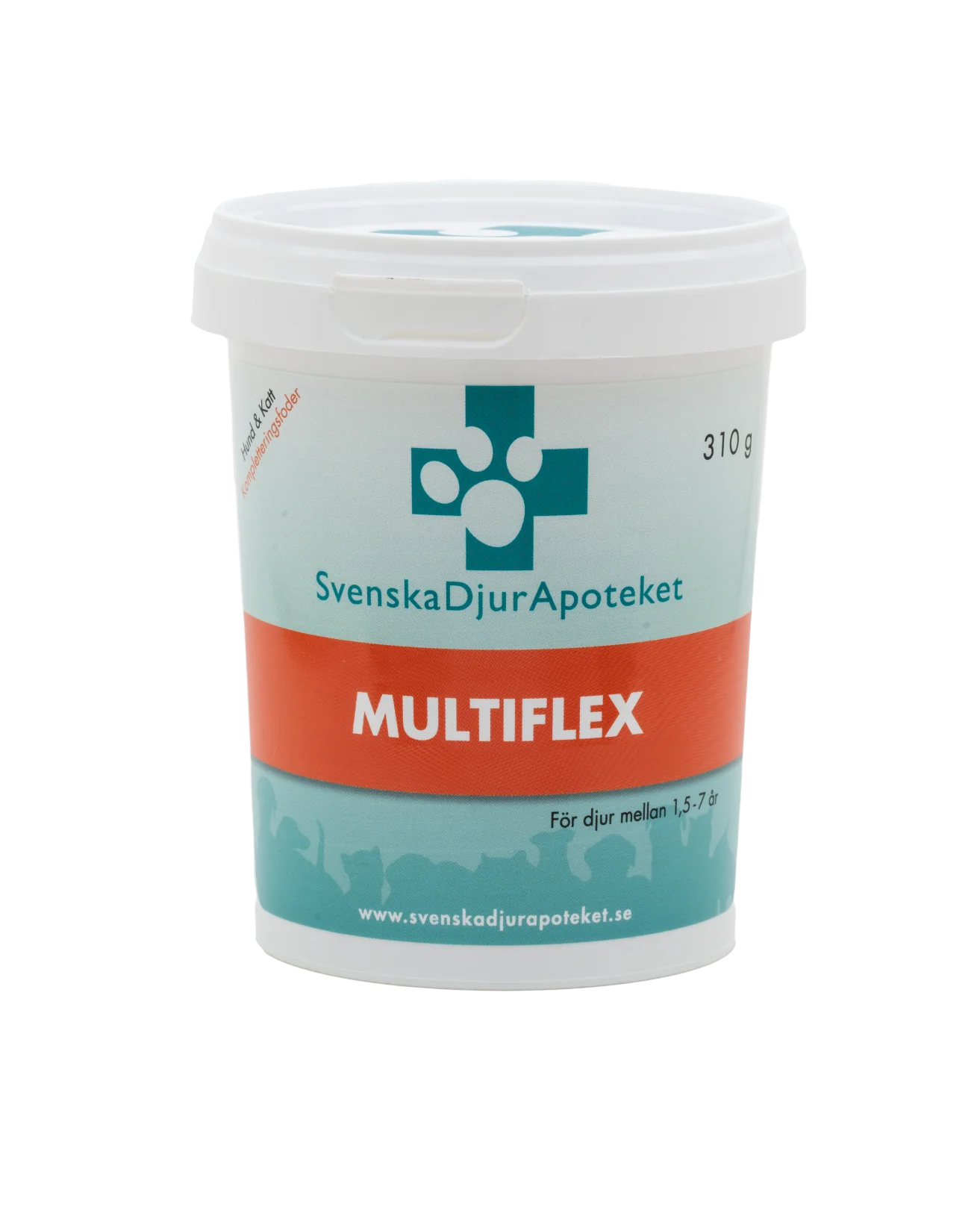 Svenska Djurapoteket Multiflex Pulver