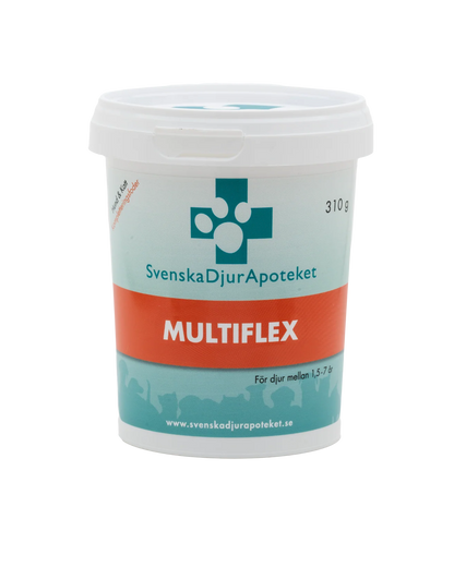Svenska Djurapoteket Multiflex Pulver