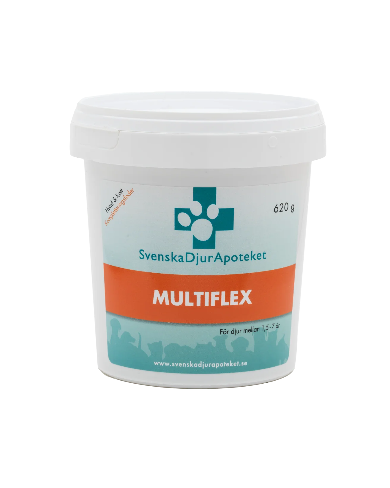 Svenska Djurapoteket Multiflex Pulver
