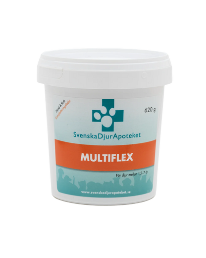 Svenska Djurapoteket Multiflex Pulver