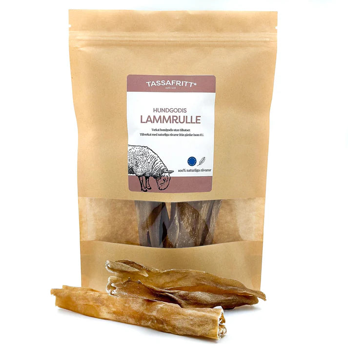 Tassafritt Lammrulle