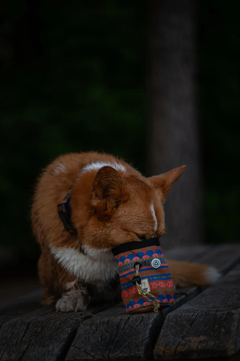 Woolly Wolf Snack Bag Nightless Night