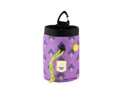 Woolly Wolf Snack Bag Northern Lights