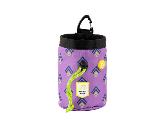 Woolly Wolf Snack Bag Northern Lights