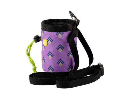 Woolly Wolf Snack Bag Northern Lights