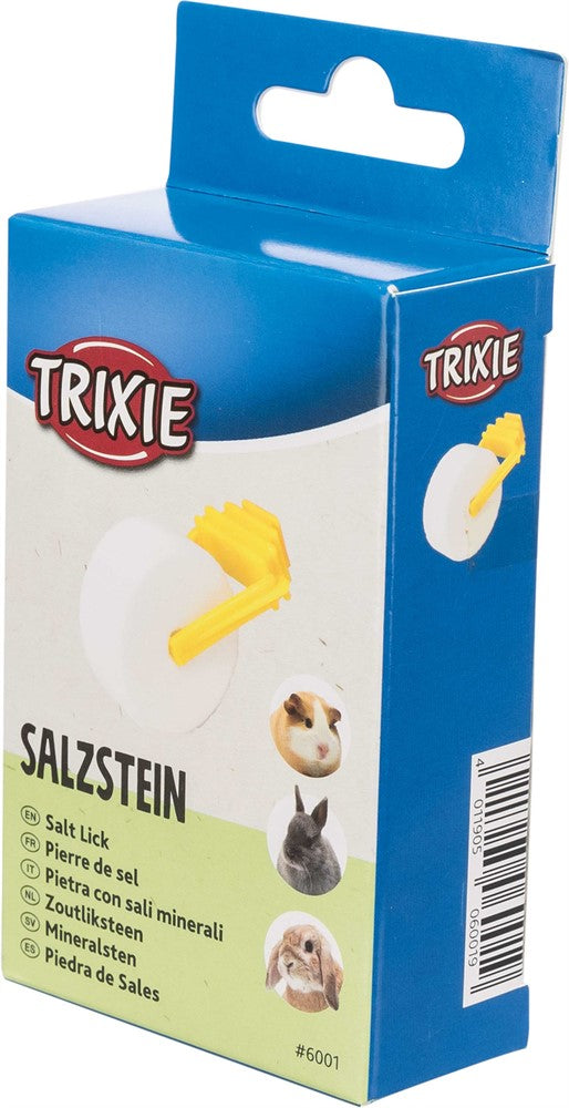 Trixie Mineralsten med hållare 84 g