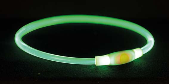 Trixie Blinkhalsband Grön