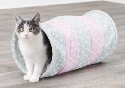 Trixie Kattunnel Fleece