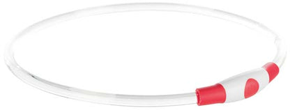 Trixie Blinkhalsband Röd