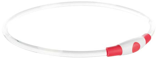 Trixie Blinkhalsband Röd