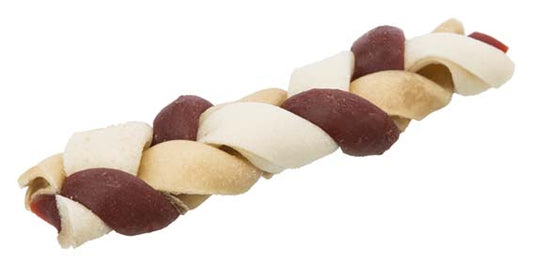 Trixie Denta Fun Tuggfläta 12cm 30g