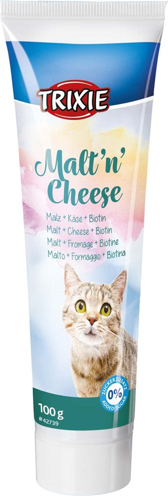 Trixie Kattmalt Malt'n'Cheese Anti Hairball