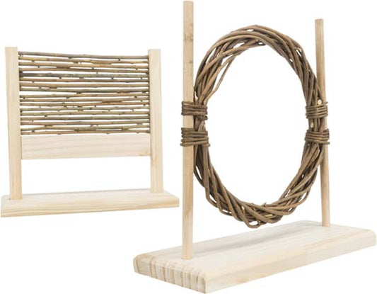 Trixie Agility Set med Hinder och Ring