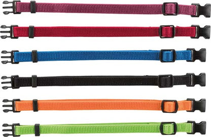 Trixie Junior Valphalsband 6-pack