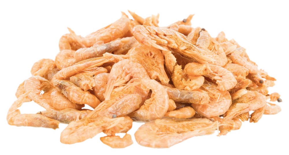 Trixie PREMIO Frystorkade Räkor