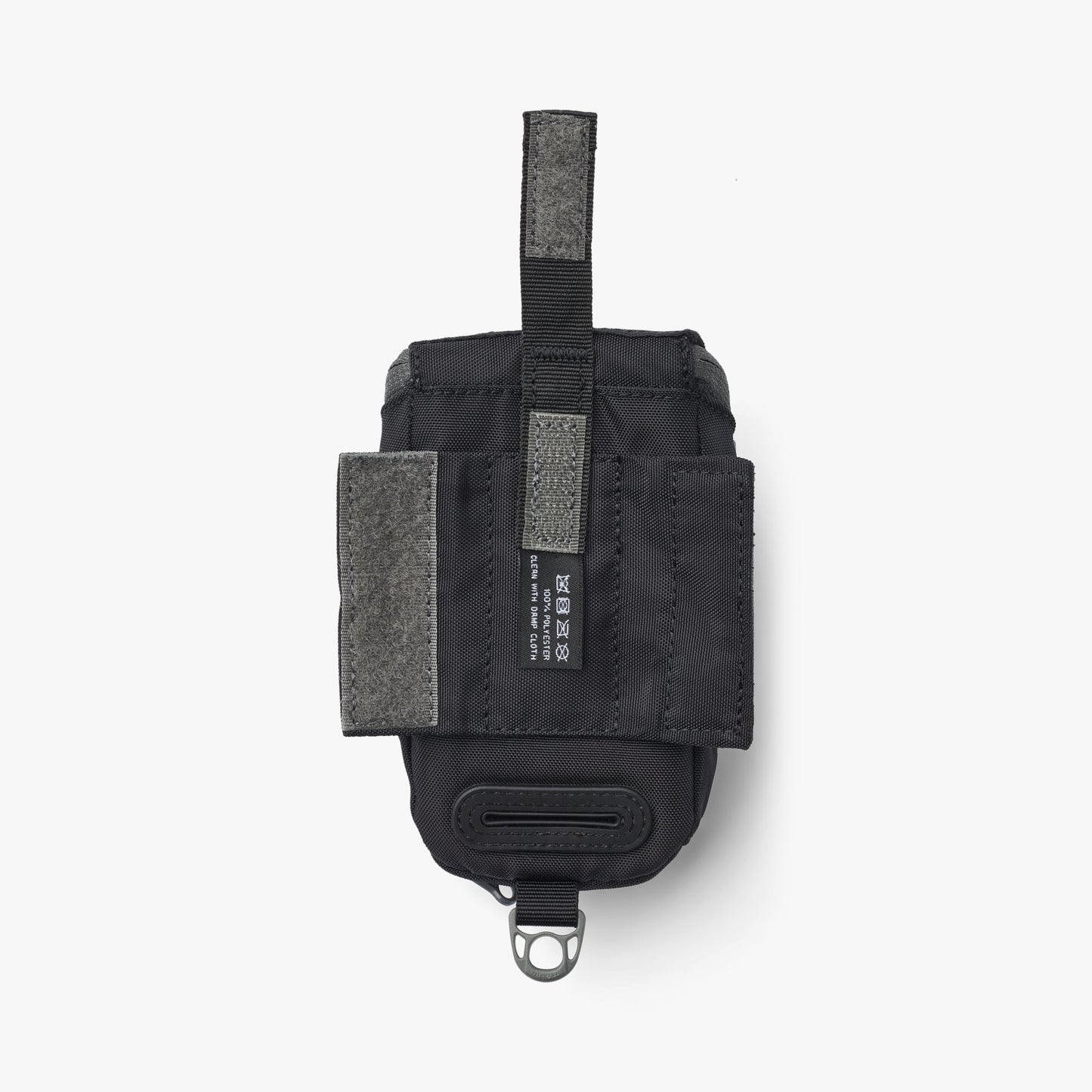 Dog Copenhagen Pouch Organizer Leash Bag Black