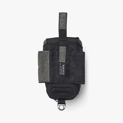 Dog Copenhagen Pouch Organizer Leash Bag Black
