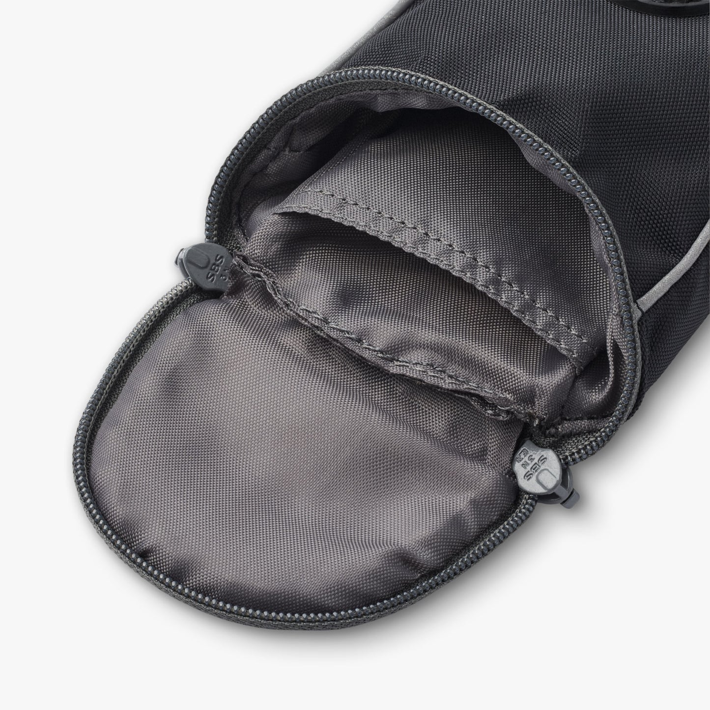 Dog Copenhagen Pouch Organizer Leash Bag Black