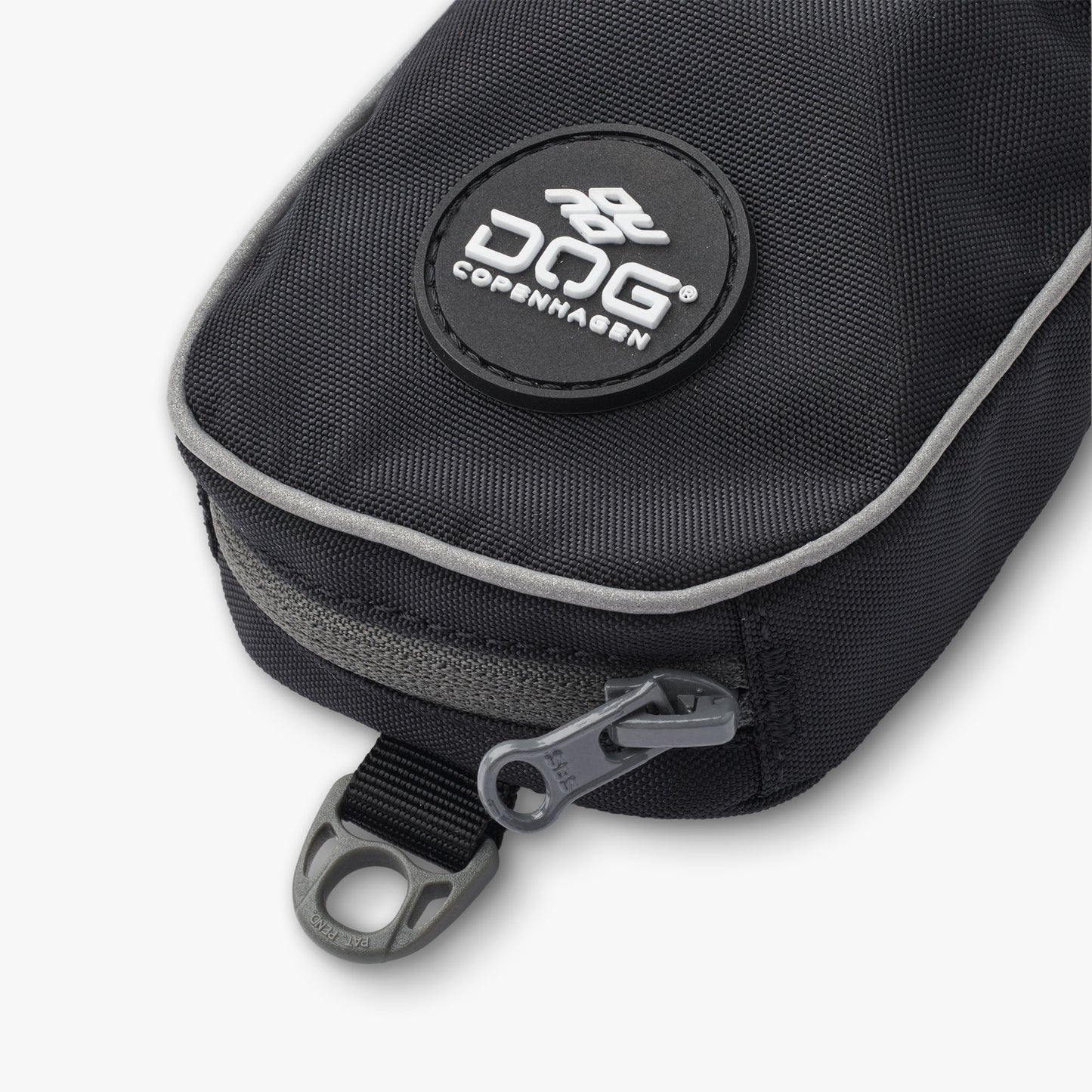 Dog Copenhagen Pouch Organizer Leash Bag Black