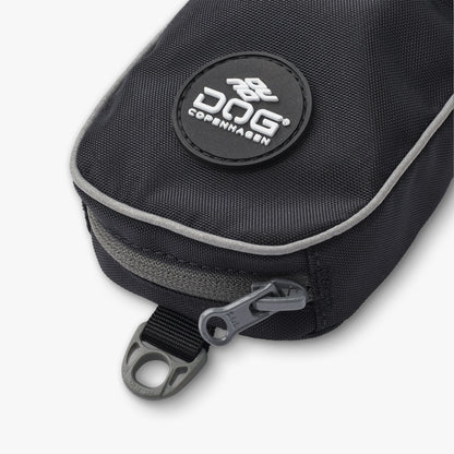 Dog Copenhagen Pouch Organizer Leash Bag Black