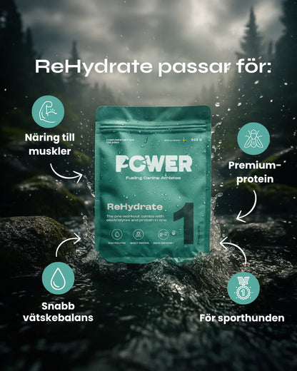 Svenska Djurapoteket Power ReHydrate