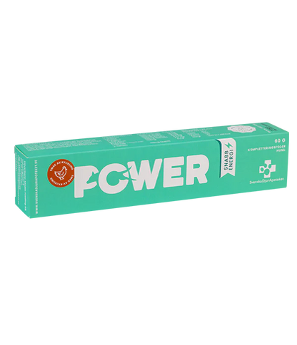 Svenska Djurapoteket Power Kyckling 60g