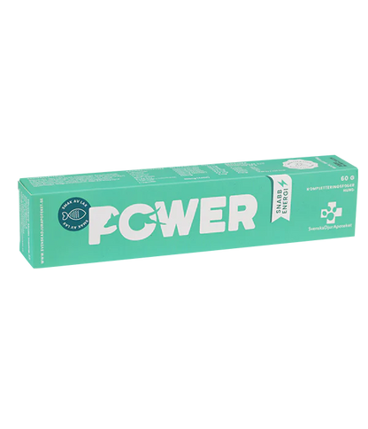 Svenska Djurapoteket Power Lax 60g