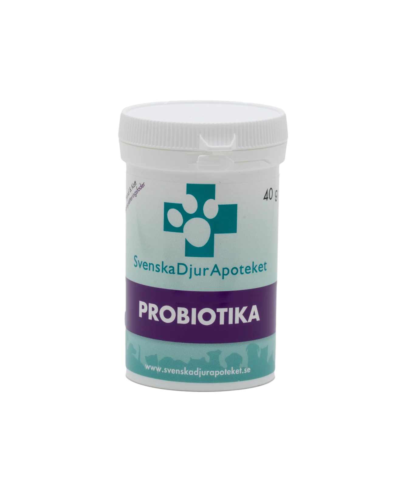 Svenska Djurapoteket Probiotika
