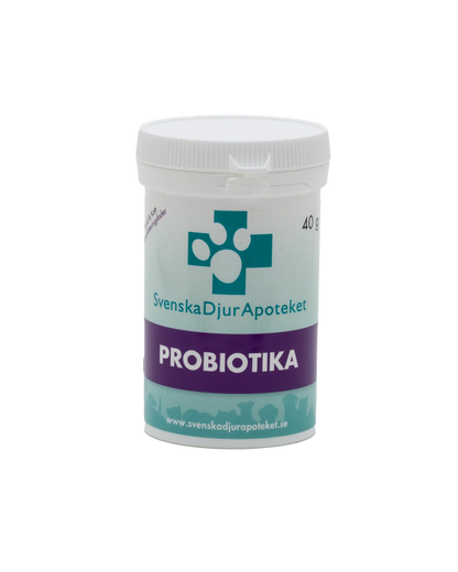 Svenska Djurapoteket Probiotika
